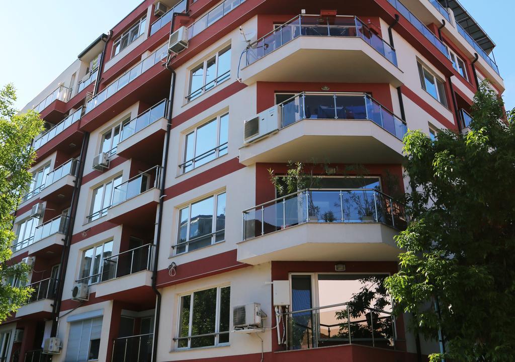 Apartment Botev Plovdiv Exteriér fotografie